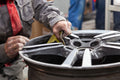 Wheel Repair (Bent or Damaged Rims)