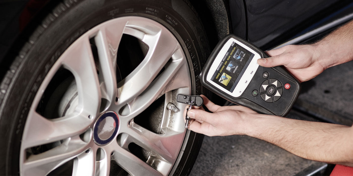 TPMS Sensor Service