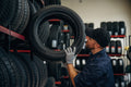 Tire Storage Service