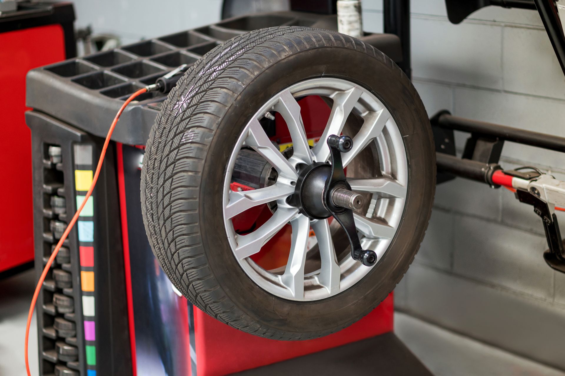 Wheel Balancing