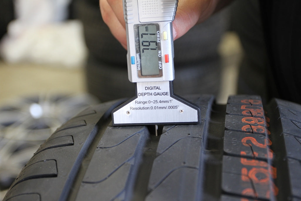 Premium Tire Care Package