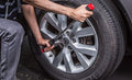 Nitrogen Tire Inflation