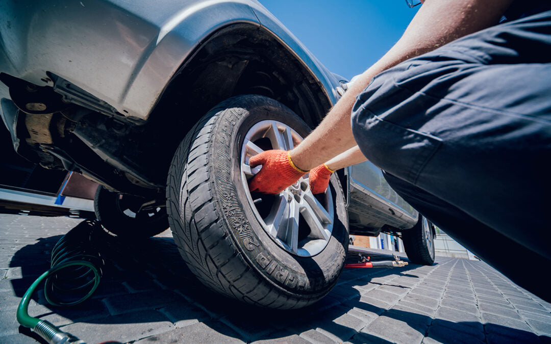Tire Rotation